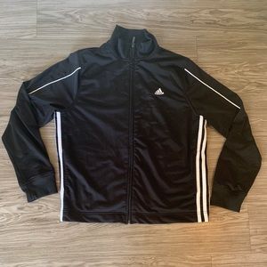Adidas track jacket